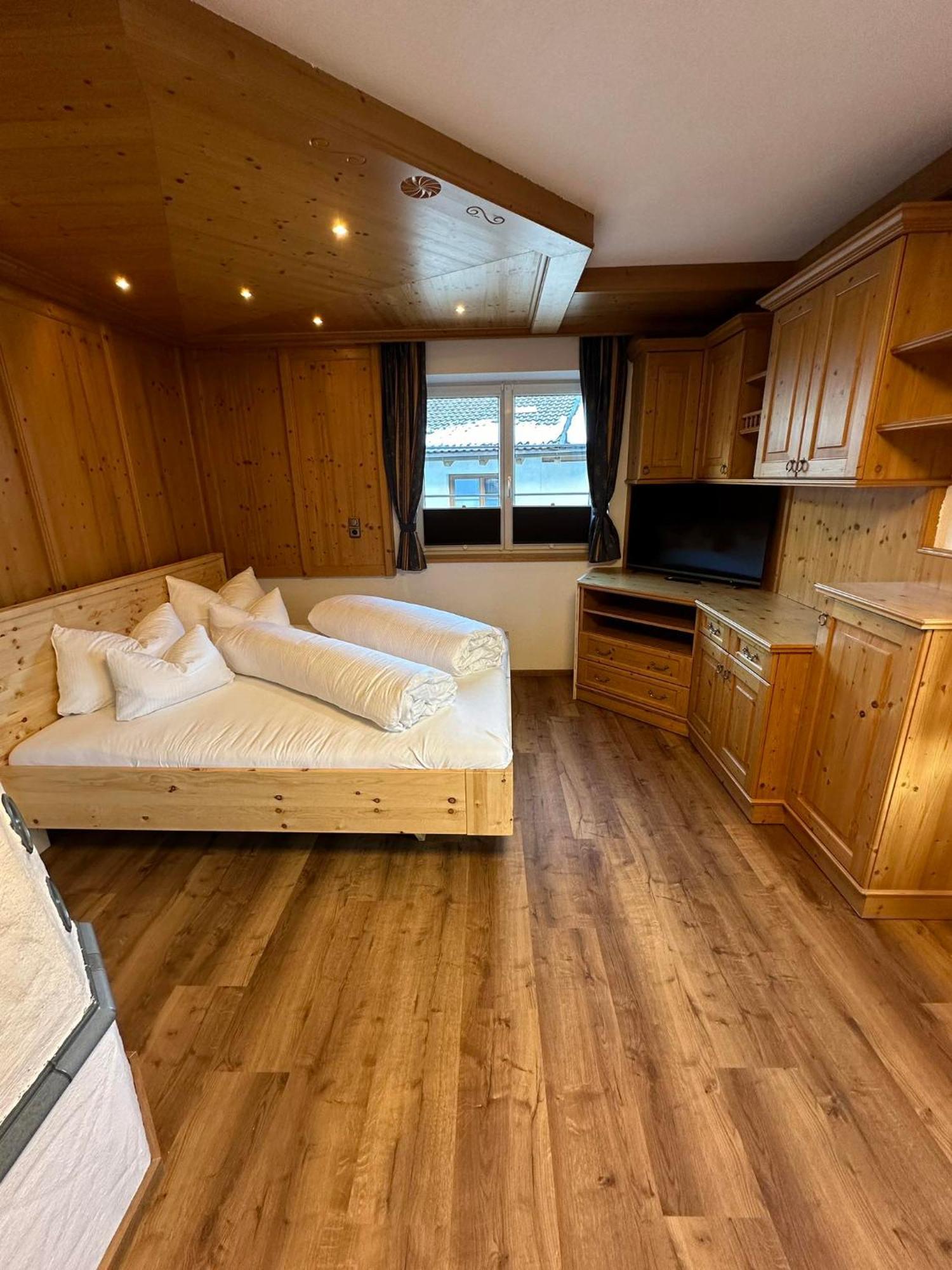 Deluxe Apart Bader Ehrwald Exterior photo
