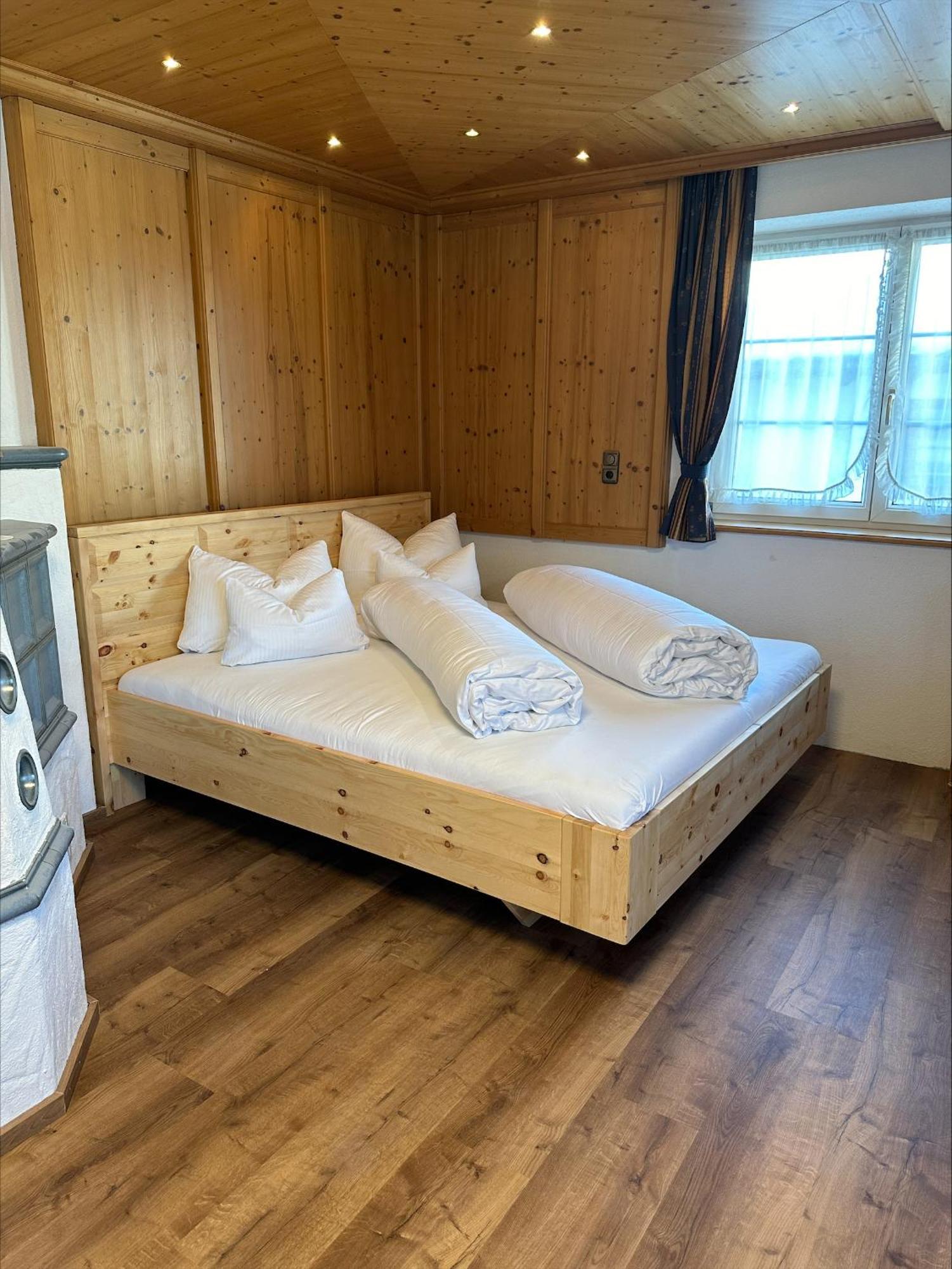 Deluxe Apart Bader Ehrwald Exterior photo